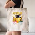 Senior 31 Class Of 2031 Back To School Graduation 2031 Canvas Tote Bag