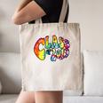 Senior Class Of 2019 Boho Tie Dye Graduation Canvas Tote Bag