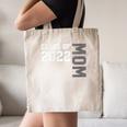 Senior Class Of 2022 Mom Graduation Canvas Tote Bag