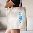Senior Class Of 2026 Graduation 2026 Canvas Tote Bag