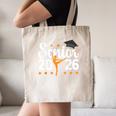 Senior Dancer 2026 Graduation Dance Senior 2026 Canvas Tote Bag