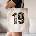 Senior Floral Class Of 2019 Shirt Graduation Idea Canvas Tote Bag