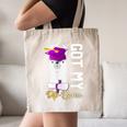 Senior Graduation 2020 Got My Dip-Llama Diploma Llama Pun Canvas Tote Bag