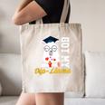 Senior Graduation TShirt 2019 Got My Dip-Llama Diploma Shirt Canvas Tote Bag