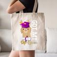 Senior Graduation TShirt 2019 Got My Diploma Llama Pun Shirt Canvas Tote Bag
