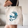 Shark Don’t Like People Antisocial Introvert Canvas Tote Bag