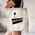 Showtime Every Moment Cinema Nostalgia Film Buff Humor Canvas Tote Bag