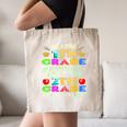 So Long 1st Grade 2nd Grade Here I Come Graduation 2022 Canvas Tote Bag