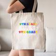 So Long 8th Grade 9th Grade Here I Come Graduation Cute Canvas Tote Bag