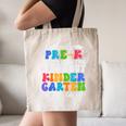 So Long Pre K Graduation Kindergarten Here I Come Kids 2024 Canvas Tote Bag