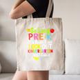 So Long Pre-K Kindergarten Here I Come Graduation Kids Canvas Tote Bag
