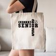 Soccer Senior Night Soccer Senior 2025 Graduation 26 Canvas Tote Bag