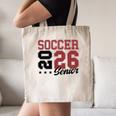 Soccer Senior Night Soccer Senior 2026 Graduation 71 Canvas Tote Bag