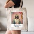 Social Anxiety Not Having A Good Time Socializing Introvert Canvas Tote Bag