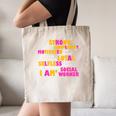 Social WorkerShirt Graduation Social Work Month Canvas Tote Bag