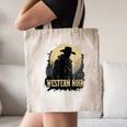 Spaghetti Western Cowboy Culture Classic Western Nostalgia Canvas Tote Bag