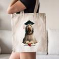 Spinone Italiano Dog Graduation Cap School Graduate Owner Men Women Kids Canvas Tote Bag
