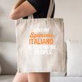 Spinone Italiano Dog Introvert Bracco Spinoso Fur Parent Canvas Tote Bag