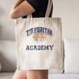 Star Wars TIE Fighter Academy Graduation Canvas Tote Bag