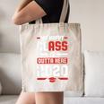 Student Graduation 2020 Tee My Happy Class Is Outta Here Canvas Tote Bag