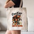 Support Your Local Trick Or Treaters Retro Spooky Nostalgia Canvas Tote Bag Support Your Local Trick Or Treaters Retro Spooky Nostalgia Canvas Tote Bag