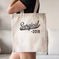 Surgical Technologist Shirt 2018 Graduation Canvas Tote Bag