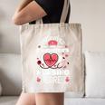 I Survived My Daughter's Nursing Degree School Graduation Canvas Tote Bag