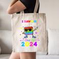 I Survived Nursing School Of 2024 Student Graduation 2024 Canvas Tote Bag