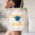 i Survived My Sisters Bachelor's Degree Graduation Gifts Canvas Tote Bag