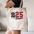 Swimming Senior Night Swimming Senior 2025 Graduation 59 Canvas Tote Bag