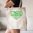 Swimming Senior Night Swim Senior 2026 Graduation 32 Canvas Tote Bag