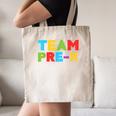 Team Pre-K Shirt Teacher Boy Girl Back To School Graduation Canvas Tote Bag