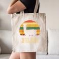 Test Day No Probllama Silhouette Teacher Student Graduation Canvas Tote Bag