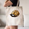Timid Turtle Cute Introvert Misanthropic Antisocial Canvas Tote Bag