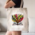 History Education Is Freedom Books Black History Premium Tri-Blend Canvas Tote Bag History Education Is Freedom Books Black History Premium Tri-Blend Canvas Tote Bag