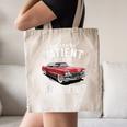 Vintage Car Please Be Patient With Me I'm From The 1900s Canvas Tote Bag Vintage Car Please Be Patient With Me I'm From The 1900s Canvas Tote Bag