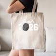 Vintage Class Of 2026 Hockey Senior 2026 Graduation 2026 Canvas Tote Bag