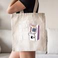 Vintage Gaming Please Be Patient With Me I'm From The 1900s Canvas Tote Bag