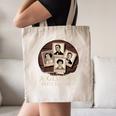 Vintage Portrait Photography Memory Nostalgia Vibe Canvas Tote Bag