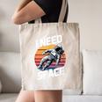 Vintage Space For Introverts I Need Space Canvas Tote Bag Vintage Space For Introverts I Need Space Canvas Tote Bag