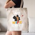 My Wife Did It Graduation Congratulation Graduate You Did It Canvas Tote Bag