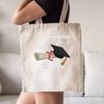 I Worked Hard For This BS Men Women Graduation Premium Tri-Blend Canvas Tote Bag