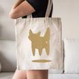 Yk2 Cat With Tomboy Tail 90s Nostalgia Downtown Indie Premium Tri-Blend Canvas Tote Bag Yk2 Cat With Tomboy Tail 90s Nostalgia Downtown Indie Premium Tri-Blend Canvas Tote Bag