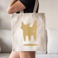Yk2 Cat With Tomboy Tail 90s Nostalgia Downtown Indie Canvas Tote Bag Yk2 Cat With Tomboy Tail 90s Nostalgia Downtown Indie Canvas Tote Bag