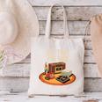 1970s 70s Reunion Nostalgia Memories Music School Grew Up Premium Tri-Blend Canvas Tote Bag
