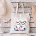 1988 Happy Birthday Chapter 33 Year Old Women Book Lover Canvas Tote Bag