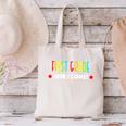1st Grade Here I Come Kids Kindergarten Graduation Shirt Canvas Tote Bag