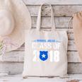 2018 Criminal Justice Graduation Shirt Criminal Justice Canvas Tote Bag