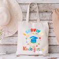 2018 Kindergarten Graduation Graduate Boys Girls Shirt Canvas Tote Bag