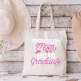 2019 Mom Graduation Canvas Tote Bag
